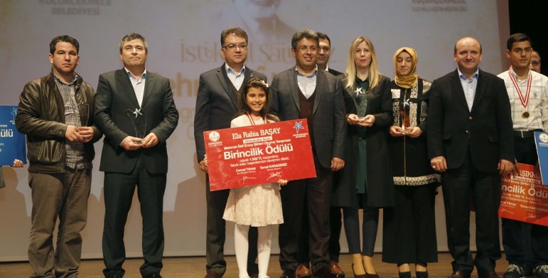 Milli Şairimiz Mehmet Akif Küçükçekmece’de Anıldı