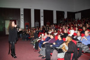 Suzan Kardeş Beylikdüzü’nde Balkan Havası Estirdi