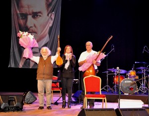 Beylikdüzü’nde Eşsiz Bir Müzik Gecesi