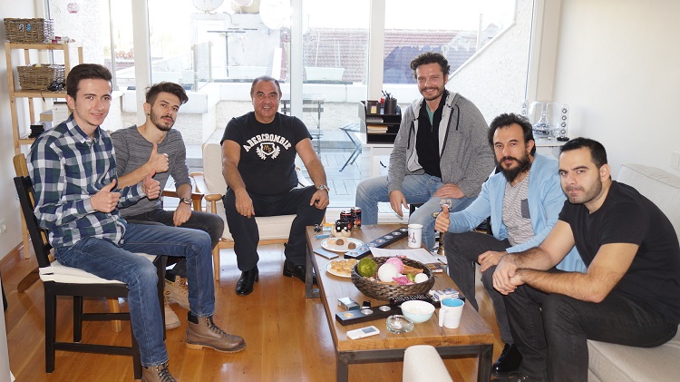 Sadettin Teksoy, Gizemi Beyaz Perdede Çözecek!