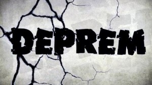 İstanbul’da Deprem