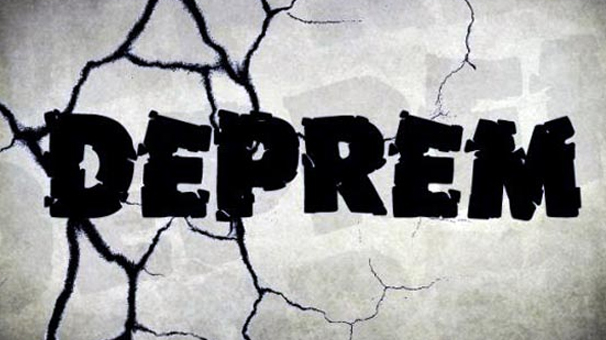 İstanbul’da Deprem