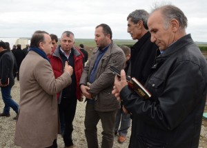 Yöre Dernekleri Türam’da Buluştu