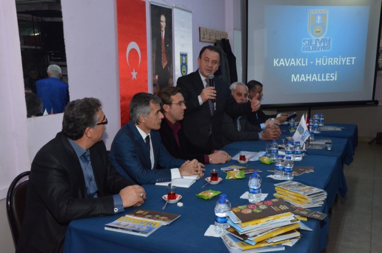 Kavaklı’da Halk Meclisi Toplandı