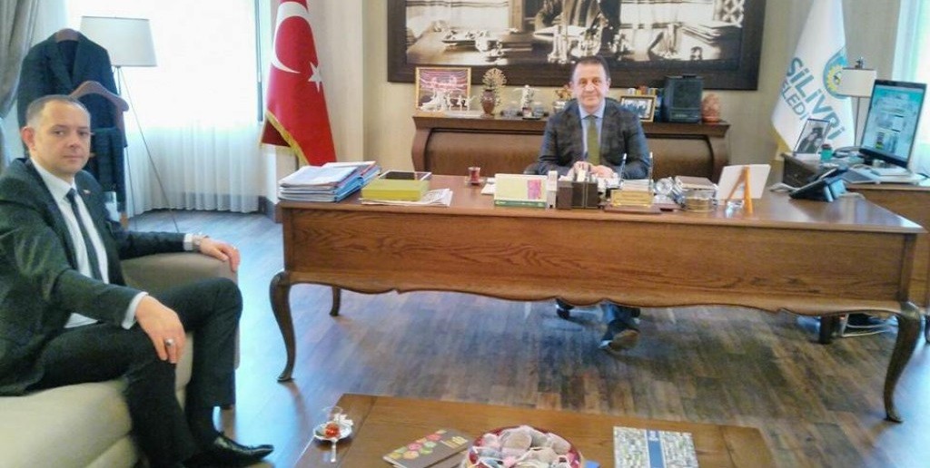 YENİ İLÇE SPOR MÜDÜRÜNDEN IŞIKLAR’A ZİYARET