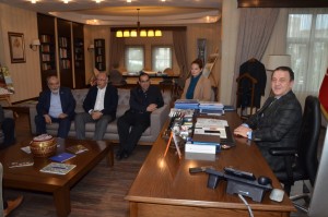 Fenerbahçe Üniversitesi Kuruluş Çalışmaları Sürüyor