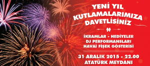 Geri Sayıma Davetlisiniz