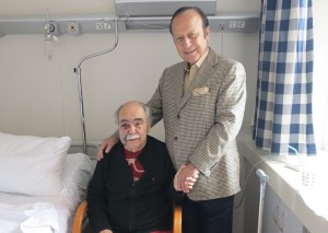 Yılmaz Ulusoy’dan Yine Bir Vefa Örneği