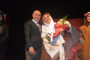 Büyükçekmece’de Zübeyde Hanım Anısına Tiyatro