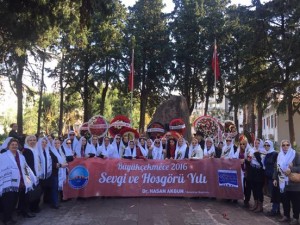 İzmir’de Büyükçekmeceli Kadınlara Yoğun İlgi