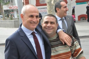 Akgün: ”En Sadık Dostumu Kaybettim”