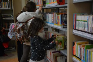 Büyükçekmeceli Öğrenciler Tatilde Kütüphaneye Akın Ediyor