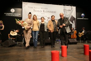 Cengizhan Sönmez Büyükçekmeceliler için söyledi