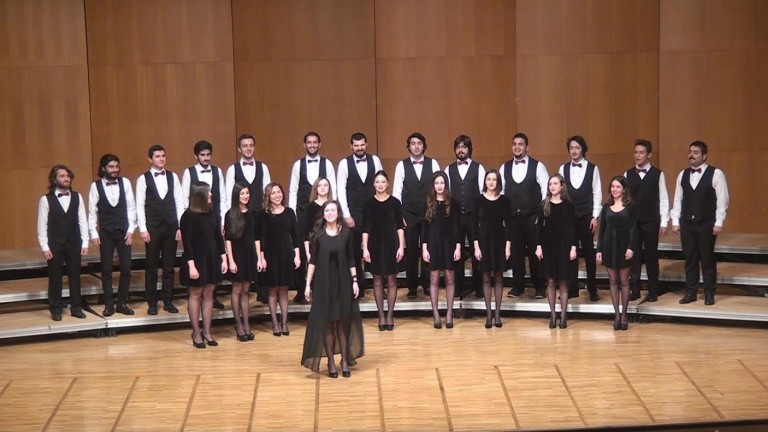 Avcılar Belediyesi Çok Sesli Korusu Büyük Beğeni Topladı