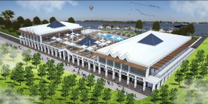 Kordonboyu Sosyal Tesisi İnşaatına Başlanıyor