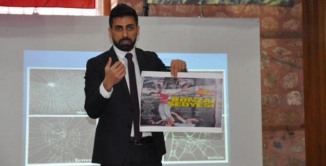 ”Bonzai ile Mücadele” Seminerinde Ailelere Önemli Uyarılar