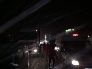 Kar Mağdurlarının İmdadına Chp’li Gençler Yetişti