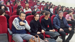 Başakşehir Toki Kayaşehir Anadolu Lisesi’nde Konferans