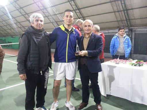 Başkan Akgün: Büyükçekmece’de Tenis Yaygınlaşacak