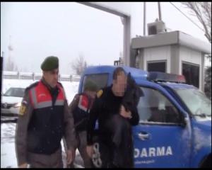 Dolandırıcı ”Sahte Albay” Jandarmadan Kaçamadı