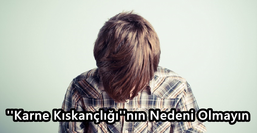 “Karne Kıskançlığı”nın Nedeni Olmayın!