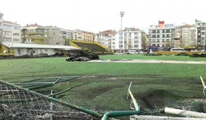 Efsane Stat Tarihe Karıştı