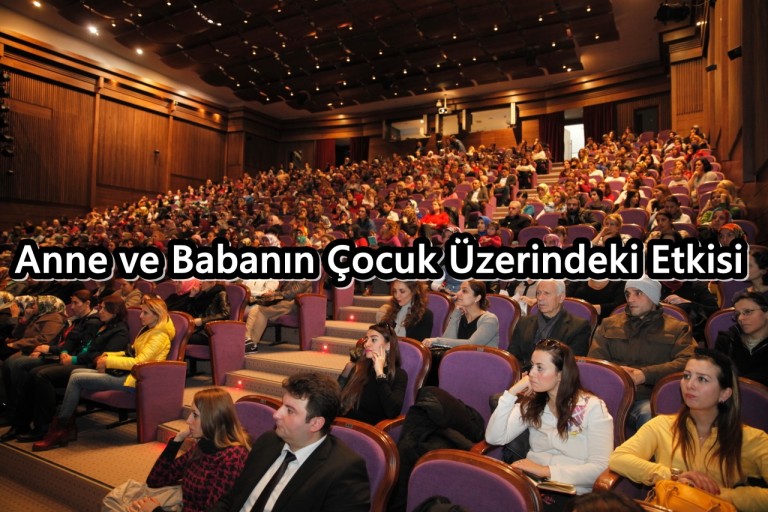 Anne Ve Babanın Çocuk Üzerindeki Etkisi