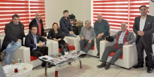 10 Ocak Çalışan Gazeteciler Günü Söyleşisine Davet