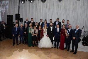 Başkan Dr. Toprak’ın Mutlu Günü