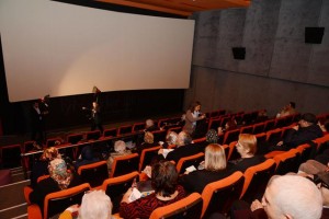 Engelli ve Yaşlıların Sinema Keyfi