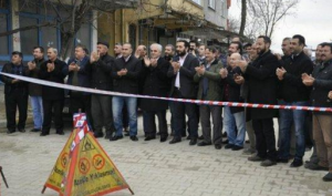 Kurfallı Doğalgaza Kavuştu