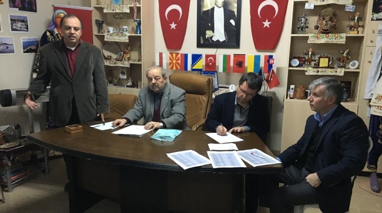 Silivri Turizm Derneği’nde A.Refik BEK Dönemi