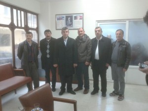 Zonguldaklılar’da Satılmış Basatlı Güven Tazeledi