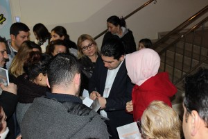 Abdullah – Aliye Can Anaokulundan Velilere Seminer