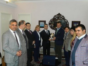 Beylikdüzü’nün Kardeş İlçeleri Giderek Çoğalıyor