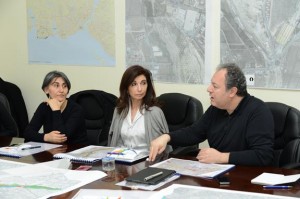 İstanbul’a Örnek Olacak Park İçin Yarışacaklar