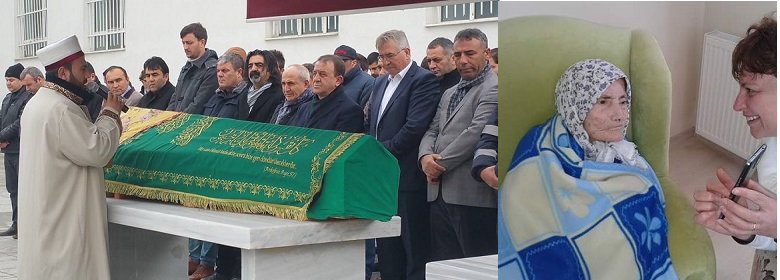 Pembe Köse Toprağa Verildi