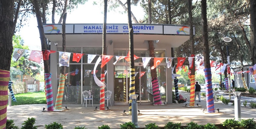 Beylikdüzü Belediyesi Eurocıtıes Üyesi Oluyor