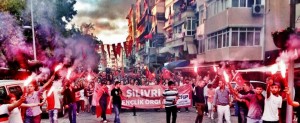 Gezi Davası İle İlgili Chp Silivri Gençlik Kollarından Açıklama