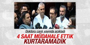 Mustafa Koç’un Vefat Ettiğini Doktoru Açıkladı