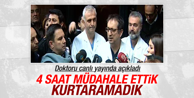 Mustafa Koç’un Vefat Ettiğini Doktoru Açıkladı