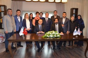 Işıklar Odalarla İşbirliği Protokollerine Başladı