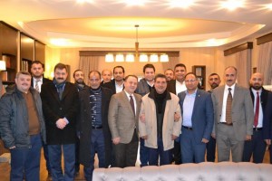 Roman Vekilden Işıklar’a Ziyaret