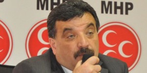MHP Silivri İlçe Başkanının Basın Açıklaması