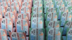 Büyük İkramiye Silivri’ye Vurdu