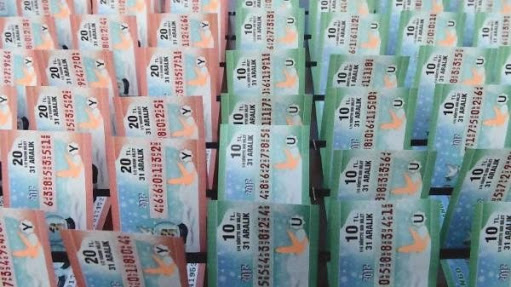 Büyük İkramiye Silivri’ye Vurdu