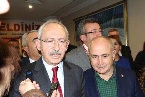 Başkan Akgün: Makamı Halkın Ayağına Taşımalıyız