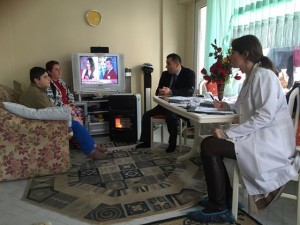 Büyükçekmece Belediyesi’nden engel tanımayan hizmet