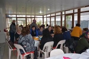 Büyükçekmeceli Kadınlar Omuz Omuza