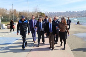 Akgün: Dört Mevsim Cazibe Merkezi Olacak